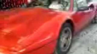 Ferrari d'epoca . 1985 quotazioni?