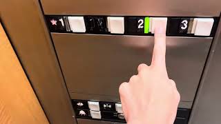For escandelev: Montgomery Vector Hydraulic Elevator At Macy’s CoolSprings Galleria In Franklin, TN