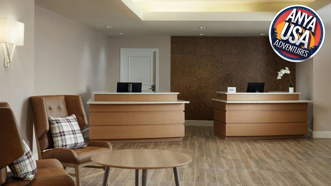 Residence Inn Atlanta Midtown/Peachtree at 17th | Atlanta (GA), United States | Hotel Review 🏨