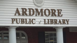 Famous Ardmore Library receives $10K to improve accessibility Wealth