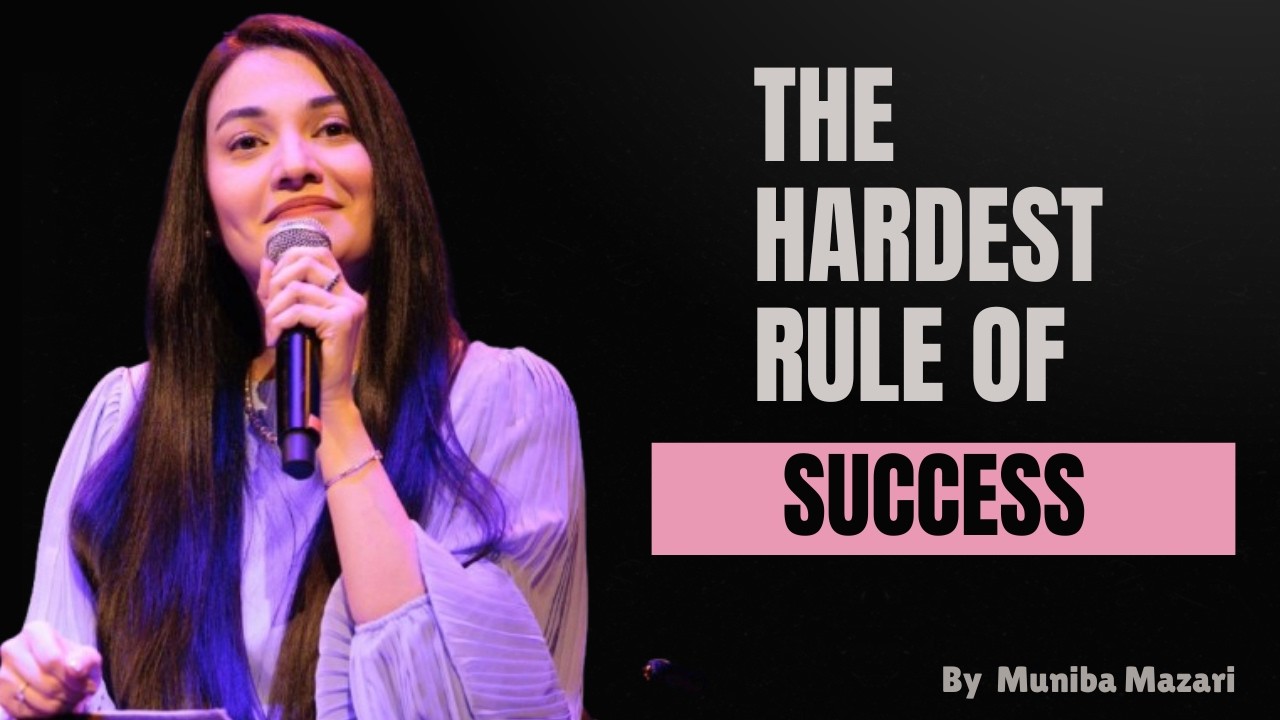 10th Rule of Success Nobody Talks About | The Truth That Will Break You & Build You | Motivation