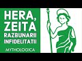 HERA, zeita casatoriei in Grecia antica