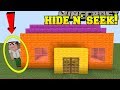 Minecraft: FAMILY GUY HIDE AND SEEK!! - Morph Hide And Seek - Modded Mini-Game