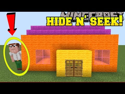 Minecraft Family Guy Hide And Seek Morph Hide And Seek Modded Mini Game Youtube - roblox morphs digitalspaceinfo