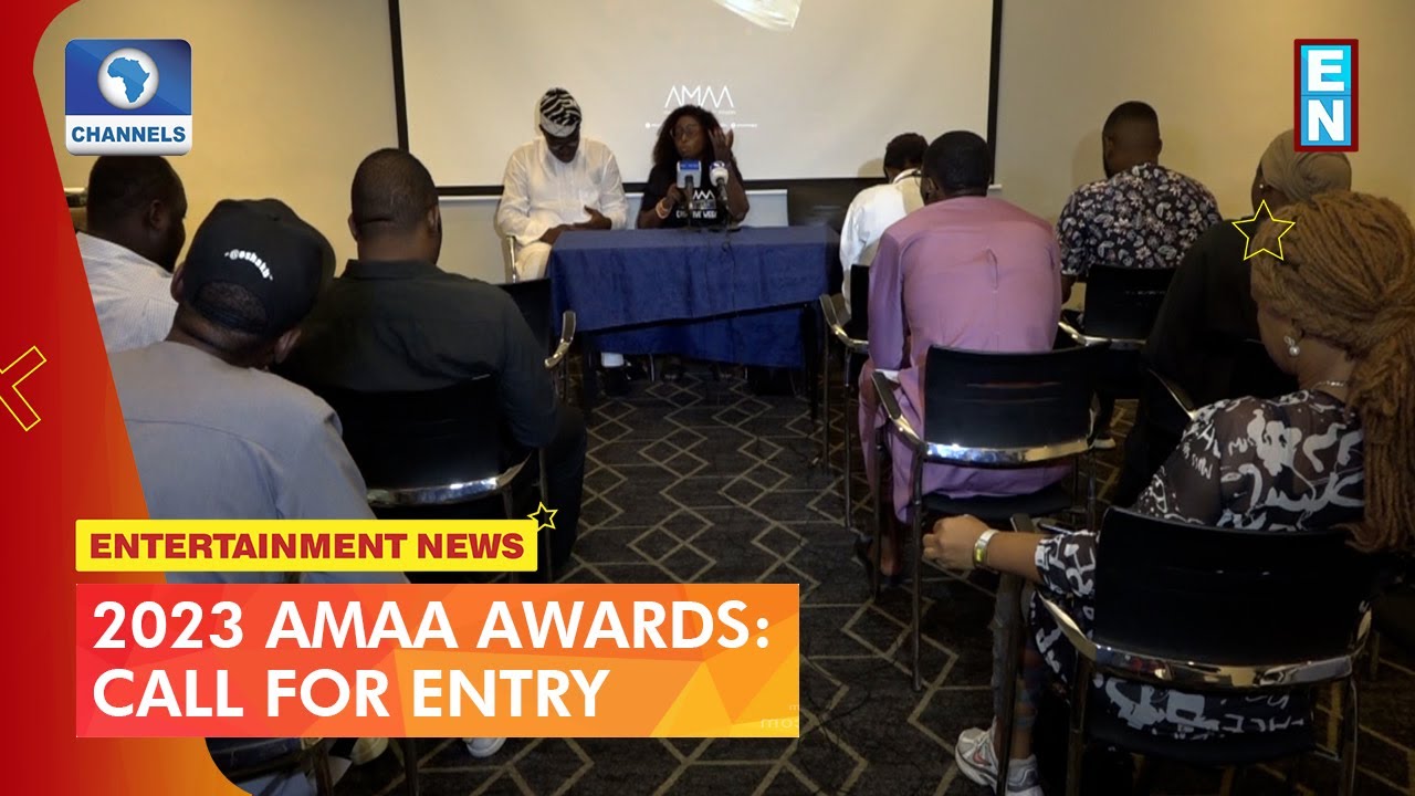 Organizers Of AMMA Awards Calls Entry Submission YouTube