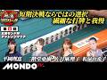 【A卓1戦目】第8回女流モンド杯チャレンジマッチ［平岡理恵/二階堂亜樹/佐月麻理子/和泉由希子］【モンド麻雀プロリーグ21/22】#麻雀