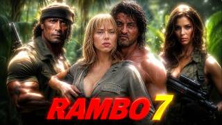 Rambo 7 (2026) Action/Thriller🎬Sylvester Stallone, Jason| Movie Possibility & News Update Rumors