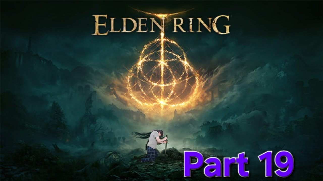 [Elden Ring] Crumbling Fire Lord Azula || #19