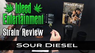 Sour Diesel - Sativa - by Elite Cannabis - Strain Review - from Dr. Greenthumb's, Sylmar Ca