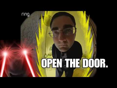 Harry Dresden Wants To Open The Door | [YTP]