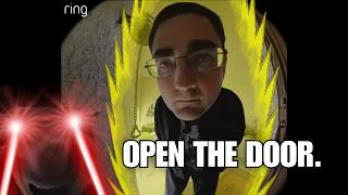 Harry Dresden Wants To Open The Door | [YTP]