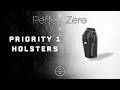 Priority 1 Holsters