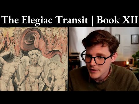 Lecture 12 | Leaving Paradise & the Elegiac Movement (Book XII) | Paradise Lost in Slow Motion