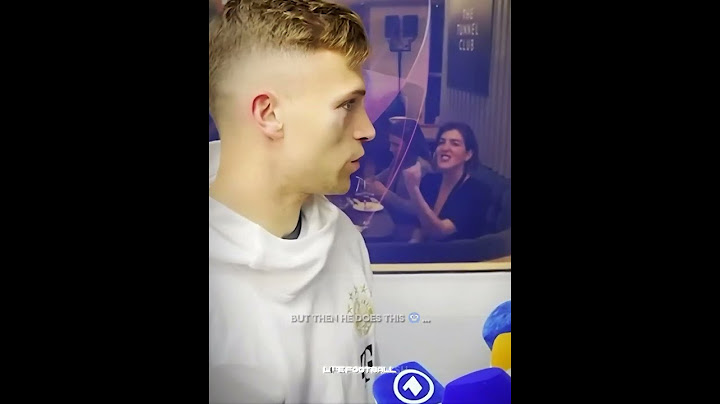 Respect Kimmich For Silencing The Woman🤫🥶 #shorts #football #soccer