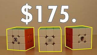 I Bought the 3 Best Rubiks Cubes in the World