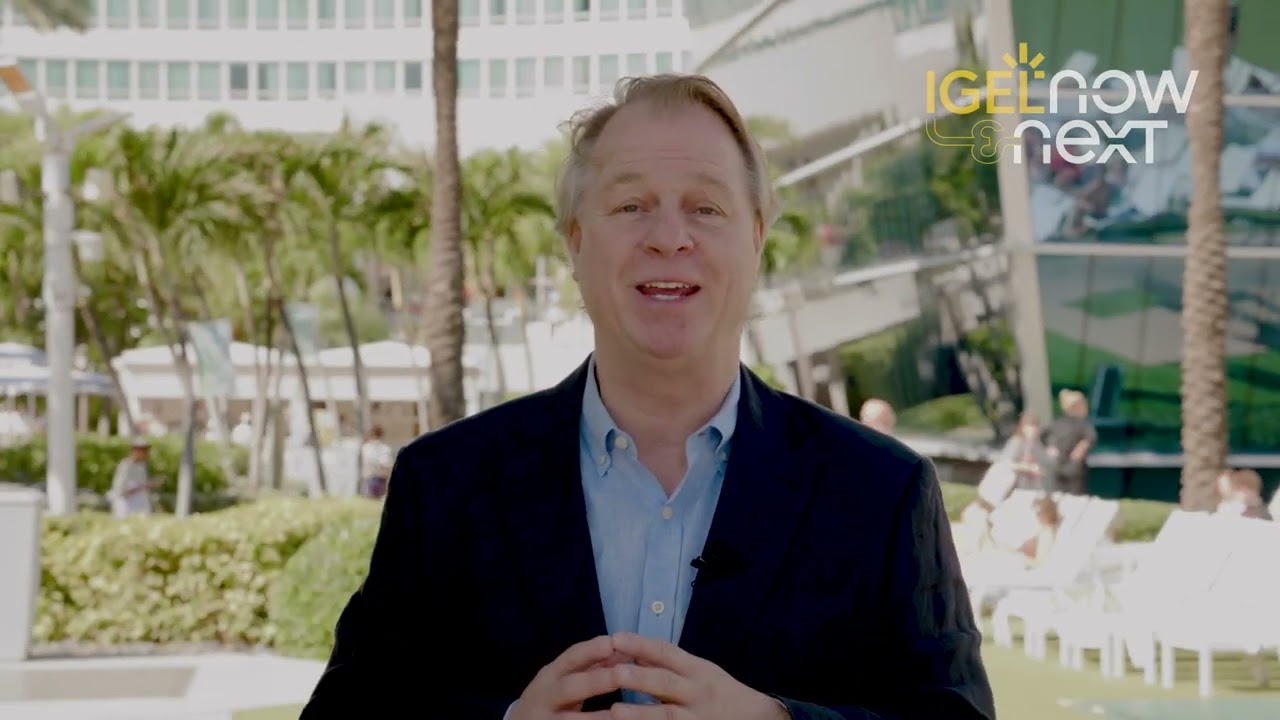 Klaus Oestermann is Inviting You to Now & Next 2026