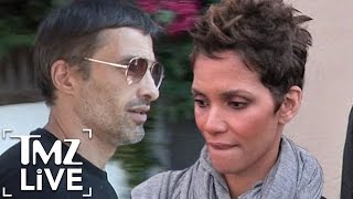 Halle Berry and Olivier Martinez's Divorce is Off For Now | TMZ Live