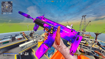 Is the MP7 + K98k Rebirth Island Setup good in CM? | Combat Master: Season 5 - BR Gameplay