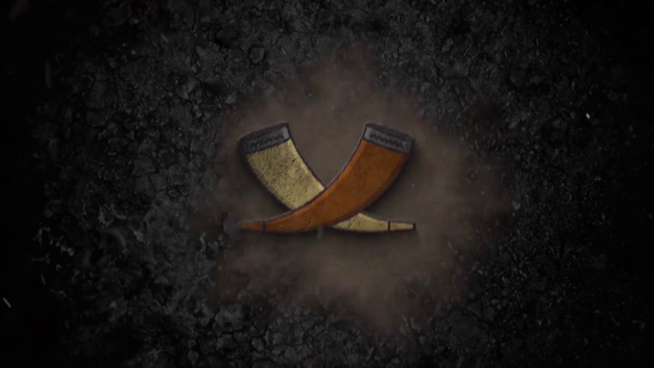 Quick Impact Logo Reveal Intro