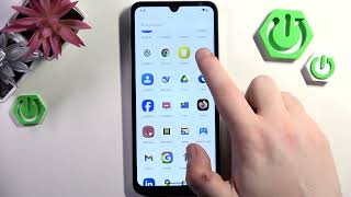 REDMI A5 – How to Change Alarm Ringtone screenshot 5