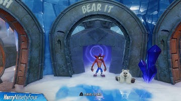 Crash Bandicoot 2: Cortex Strikes Back (PS4) - A Helping Paw Trophy Guide