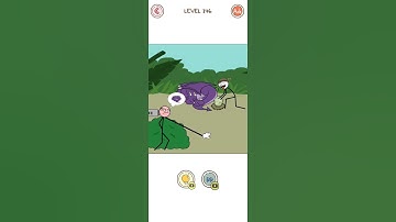 Thief Puzzle Level 146 Gameplay Walkthrough #shorts #funny