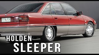 Holden Calais SLEEPER