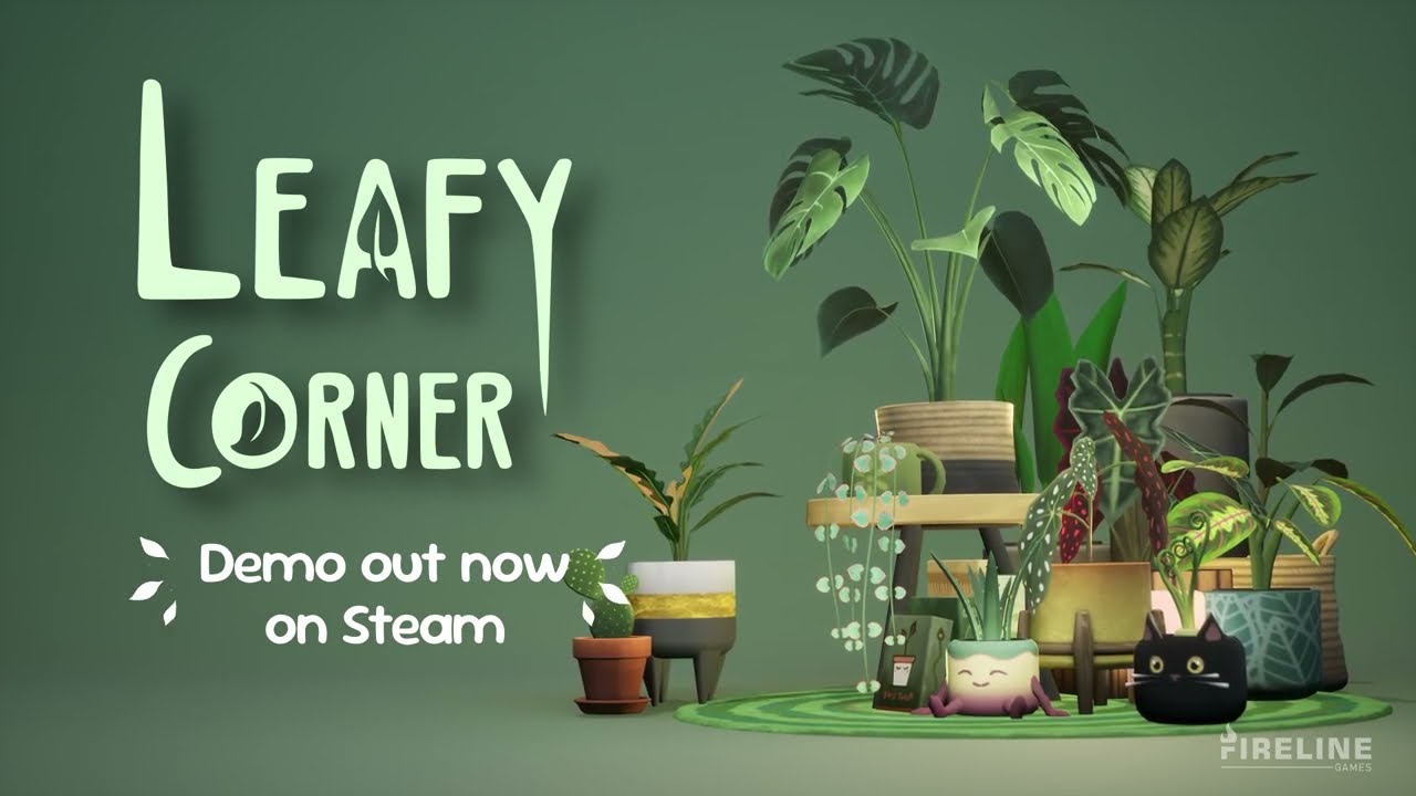 Leafy Corner