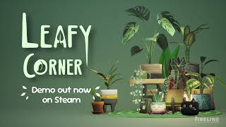 Leafy Corner  - Green Games Showcase | Summer Game Fest 2026