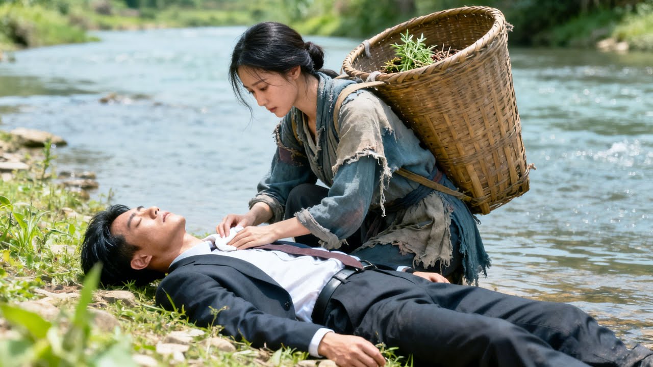 被全村唾弃的丑女，竟救下首富继承人！一夜翻身成豪门主母！[MULTI SUB | FULL] 💘 #chinese television dramas #逆袭 #爽剧 #豪门 #shortdramas