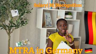 Radiographer in Germany 🇩🇪 | Salary, Anerkennung & B1/B2 Explained