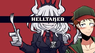 【HELLTAKER】My First Twitch Stream! | Twitch Archive
