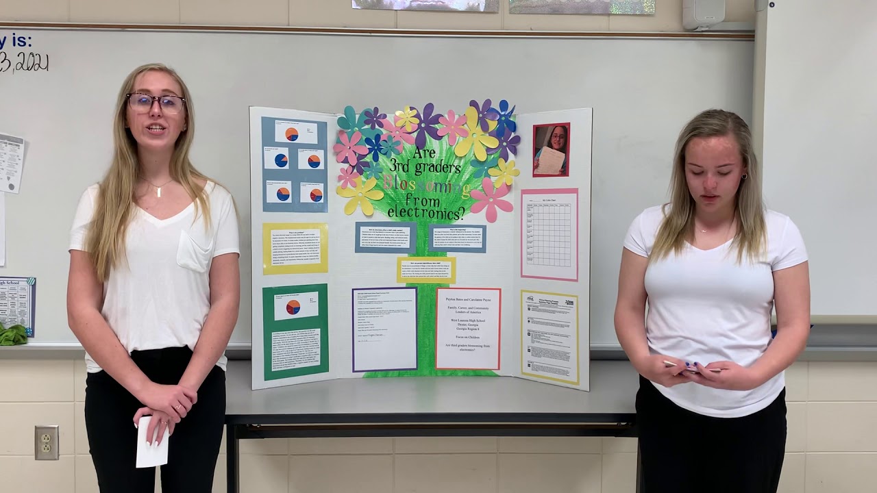 WLHS STAR Event Focus on Children