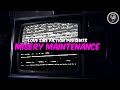 Love Like Fiction - Misery Maintenance (Official Lyric Video)