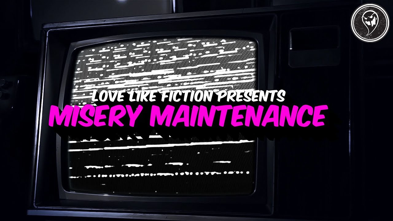 Love Like Fiction - Misery Maintenance (Official Lyric Video)