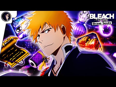 How To Farm EVERY Essential Material In Bleach Brave Souls