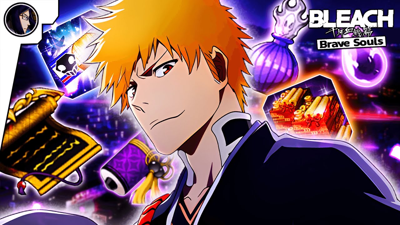 BLEACH Brave Souls - 3D Action - Orbs Farming Tips - Steam Lists