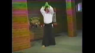 斉藤守弘 合気道九段 - YouTube