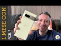 1 MESE con PIXEL 7 di Google