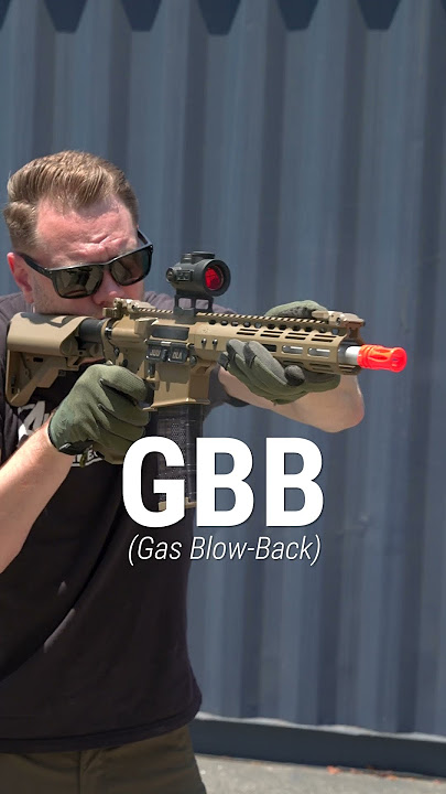 AEG Vs GBB