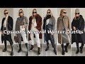 WINTER OUTFIT IDEAS 2020 | Cosy Layering & Cold Weather Looks