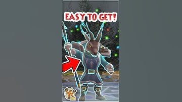 How To Get Reindeer Knight Spell In #Wizard101 #W101 #mmo