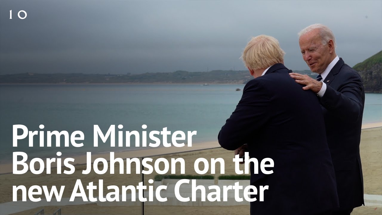 The new Atlantic Charter