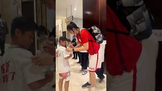 She Is Really Nicebasketball zhangziyu womensbasketball womenssports youtubeshorts