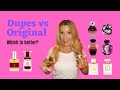 Perfume Dupes vs. Original - Which is better?