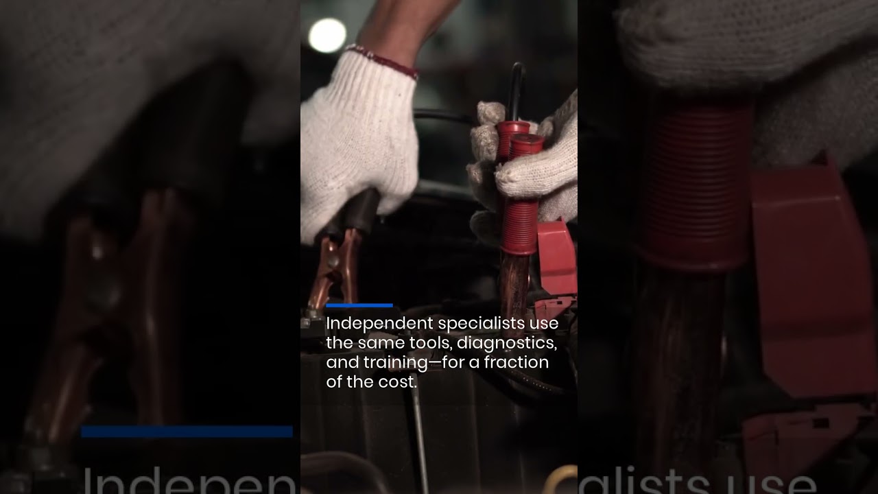 Independent Shop vs. Dealership for European Cars: Who Wins? 