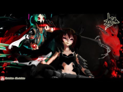 [MMD] Wallpaper - Nightmare