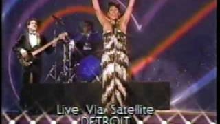 Aretha Franklin - "Another Night" (Live From Detroit!) 1986 chords