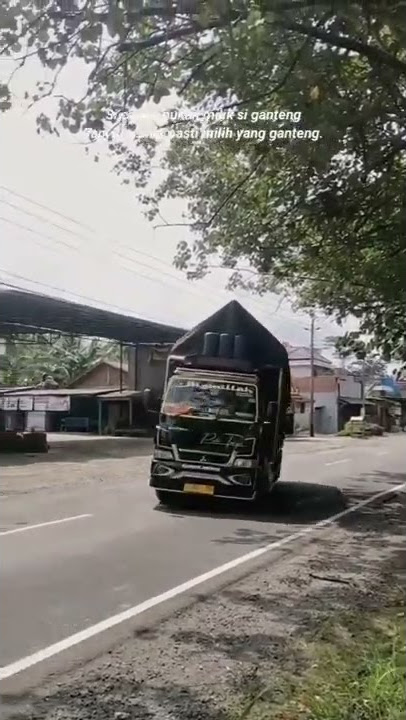 Story WA Truk|| Quote Truk #shorts #truck #truckmania #fyp #status #storywa #meme