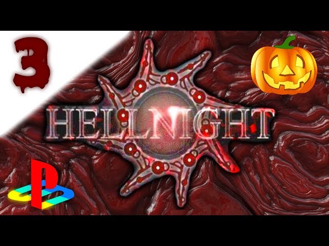 🎮 Hellnight (DarkMessiah) sur PS1 | Episode | Let's Play FR | HALLOWEEN 2017